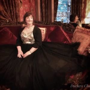 Meet your Posher, Donna